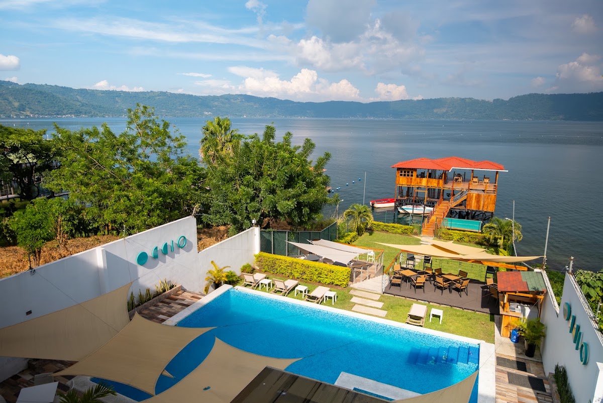 Equinoccio Hotel - photo 3
