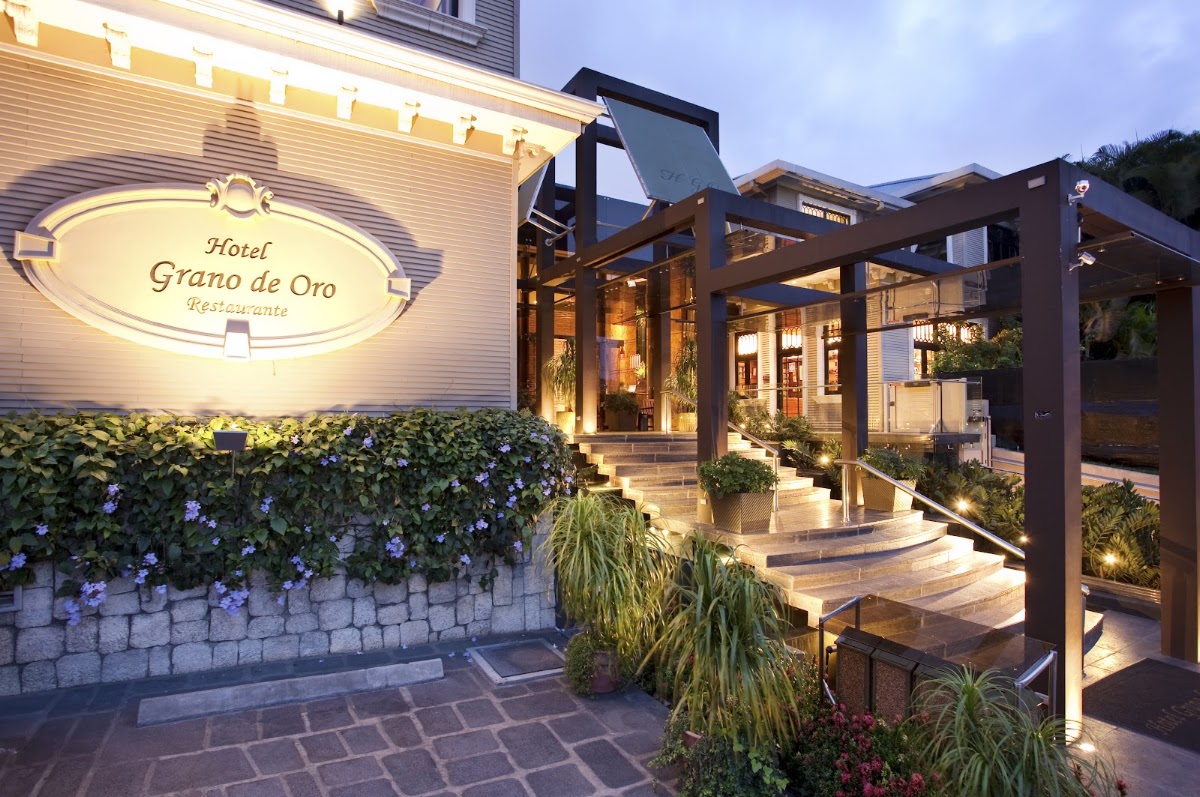Hotel Grano De Oro - featured photo