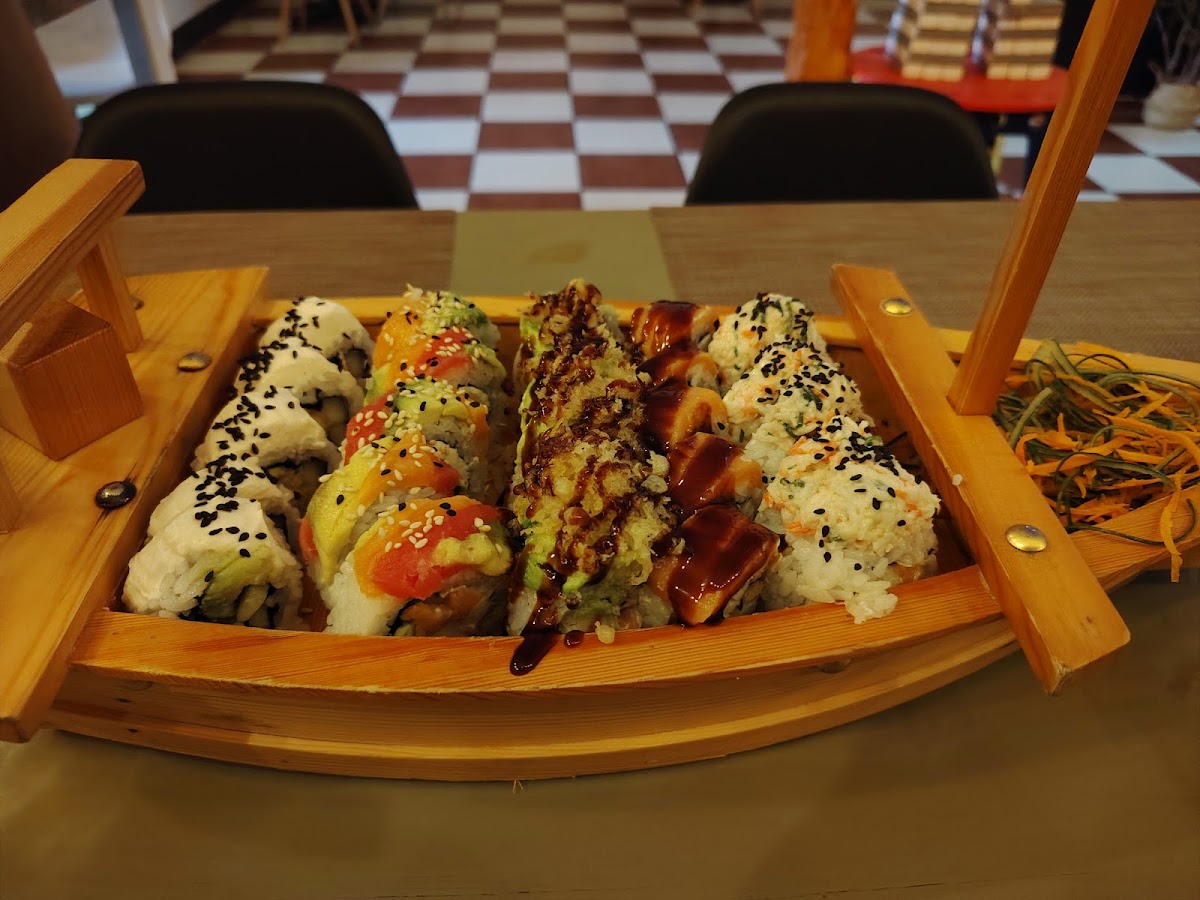 Restaurante Guelosushi - photo 4