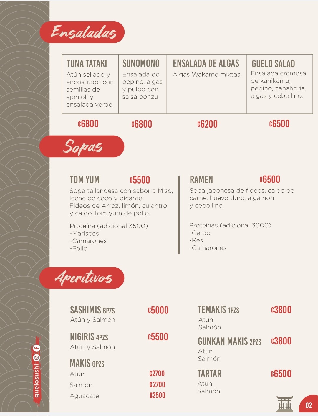 Restaurante Guelosushi - photo 5