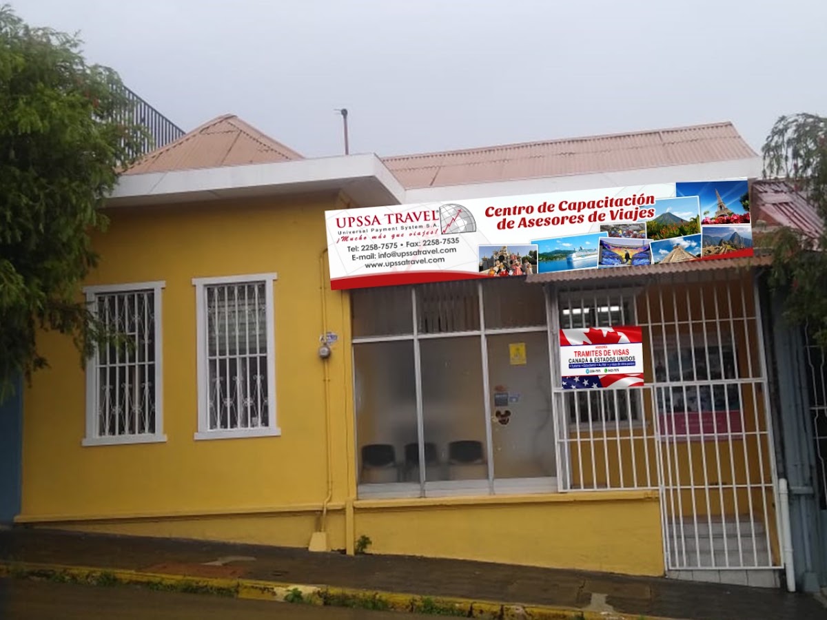 Agencia de Viajes Upssa Travel - photo 2