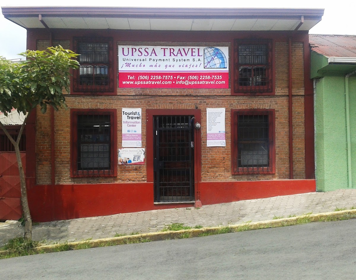Agencia de Viajes Upssa Travel - photo 3