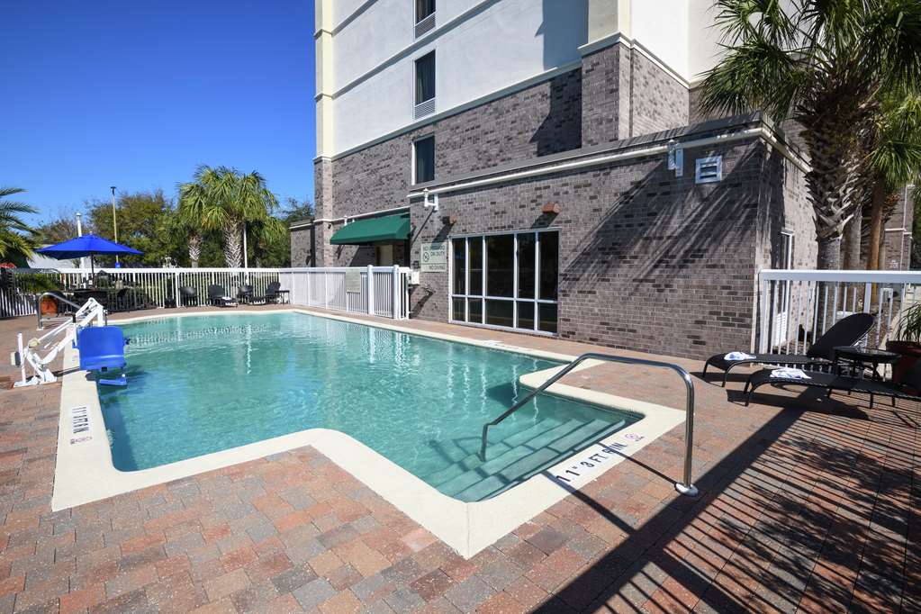 Hampton Inn Jacksonville East Regency Square - featured photo