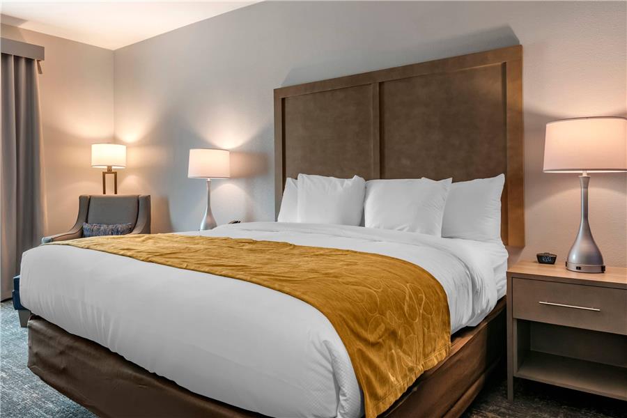 Comfort Inn & Suites Jacksonville - Orange Park Near Naval Air Station - photo 2