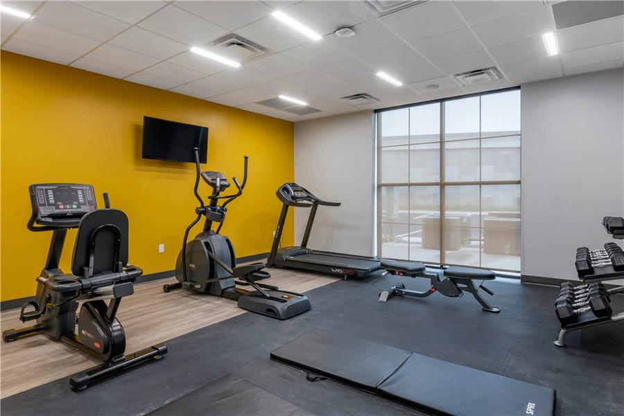 Comfort Inn & Suites Jacksonville - Orange Park Near Naval Air Station - photo 4