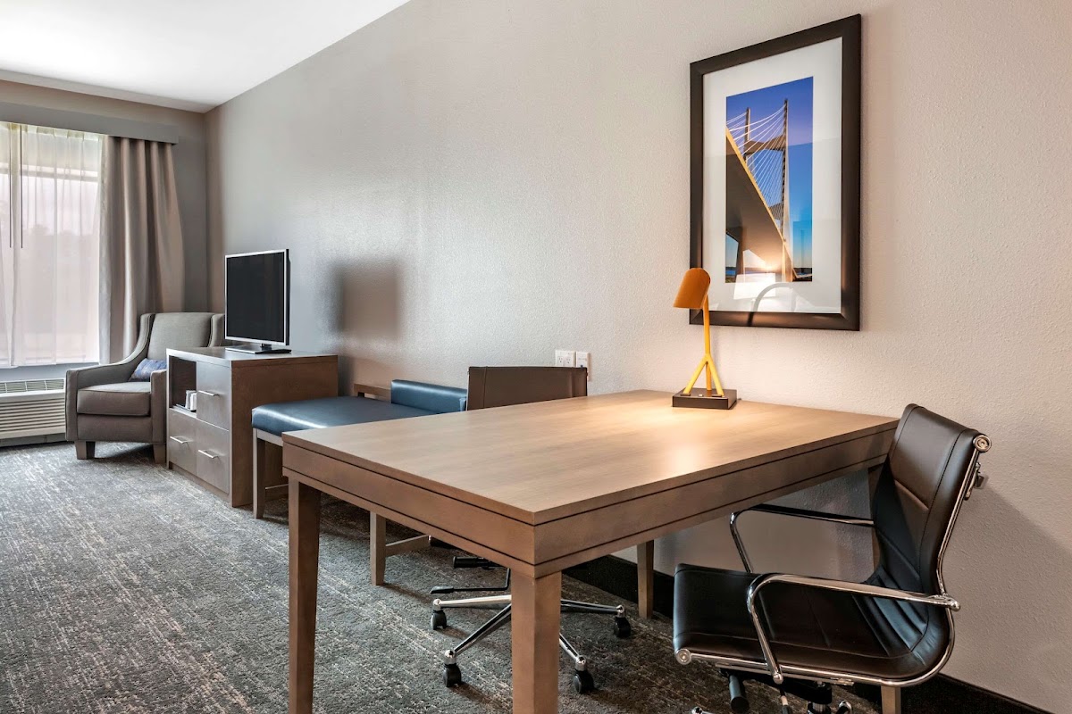Comfort Inn & Suites Jacksonville - Orange Park Near Naval Air Station - photo 5