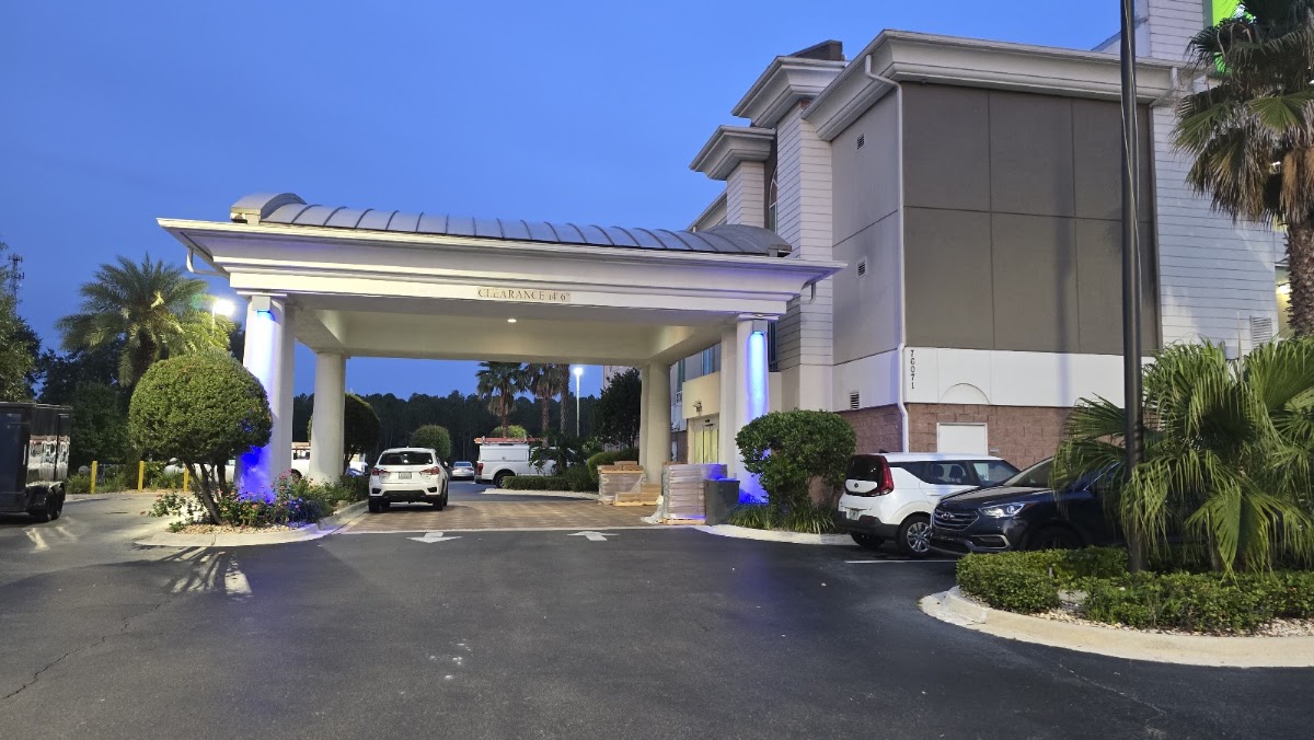 Holiday Inn Express & Suites Jacksonville North-Fernandina by IHG - featured photo