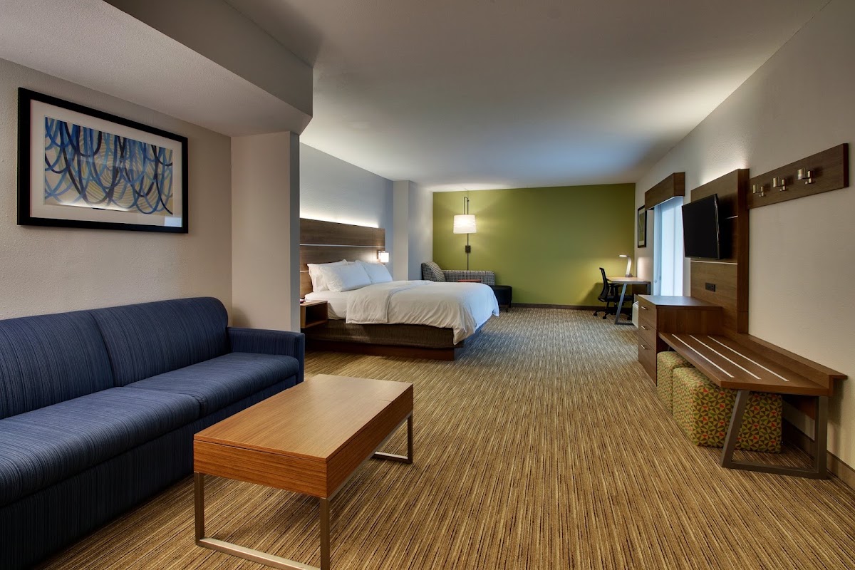 Holiday Inn Express & Suites Jacksonville North-Fernandina by IHG - photo 5