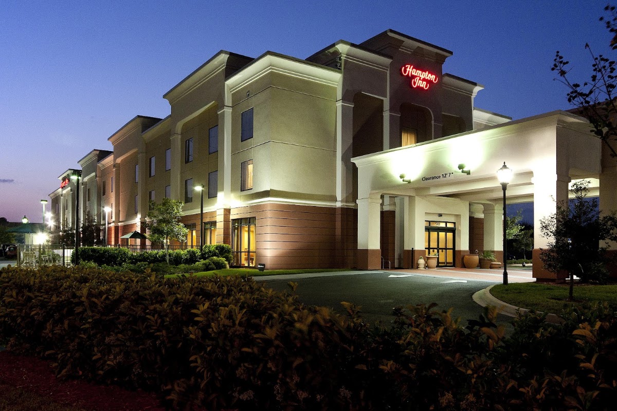 Hampton Inn Jacksonville I-10 West - featured photo