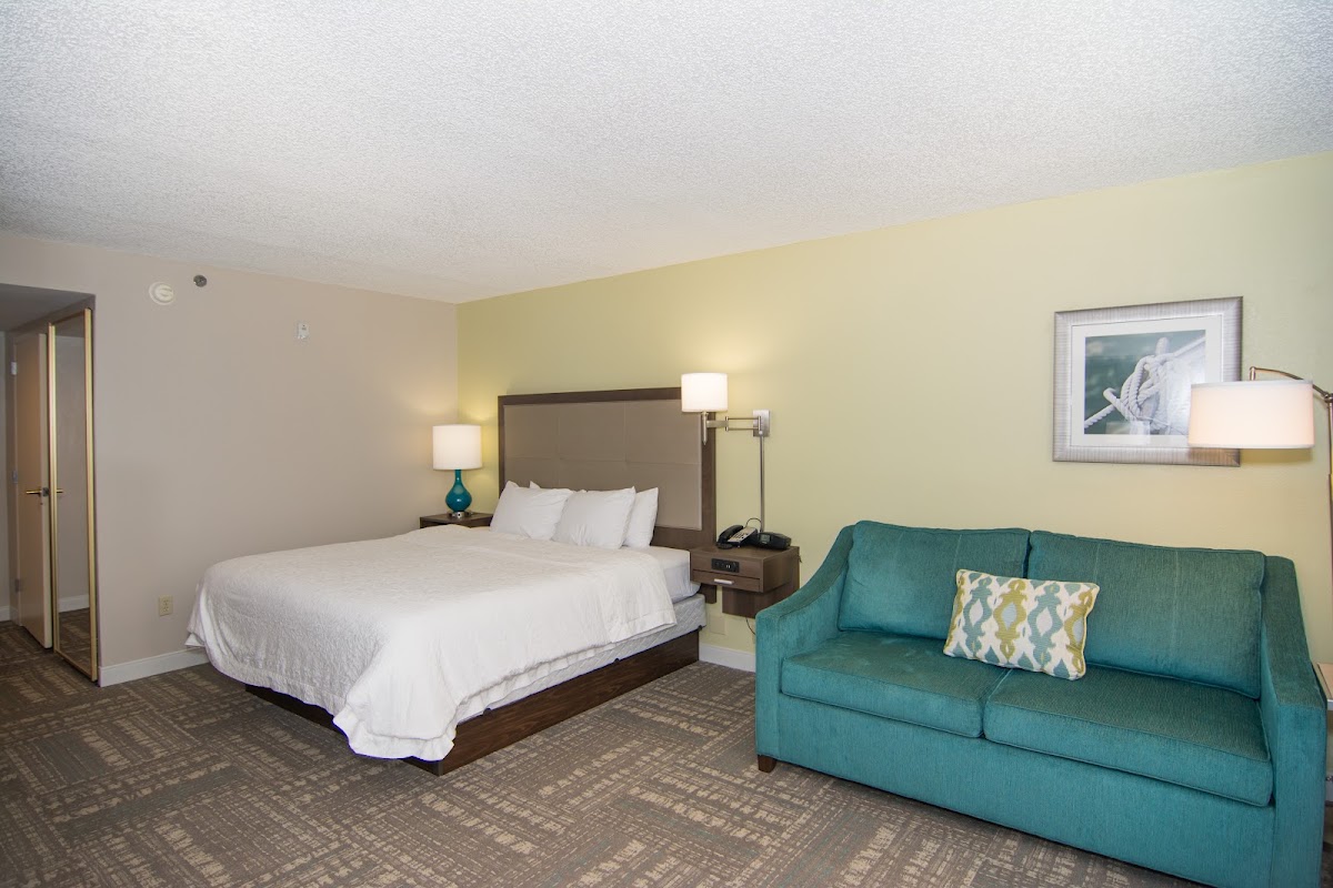 Hampton Inn Jacksonville I-10 West - photo 2