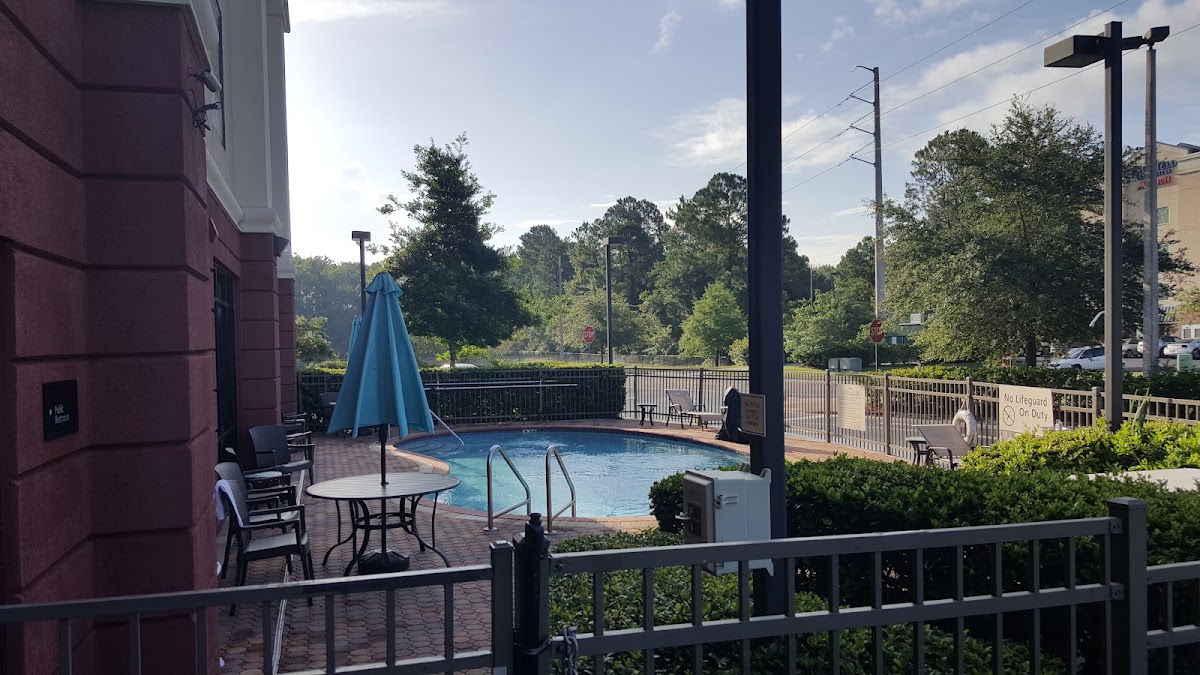 Hampton Inn Jacksonville I-10 West - photo 3