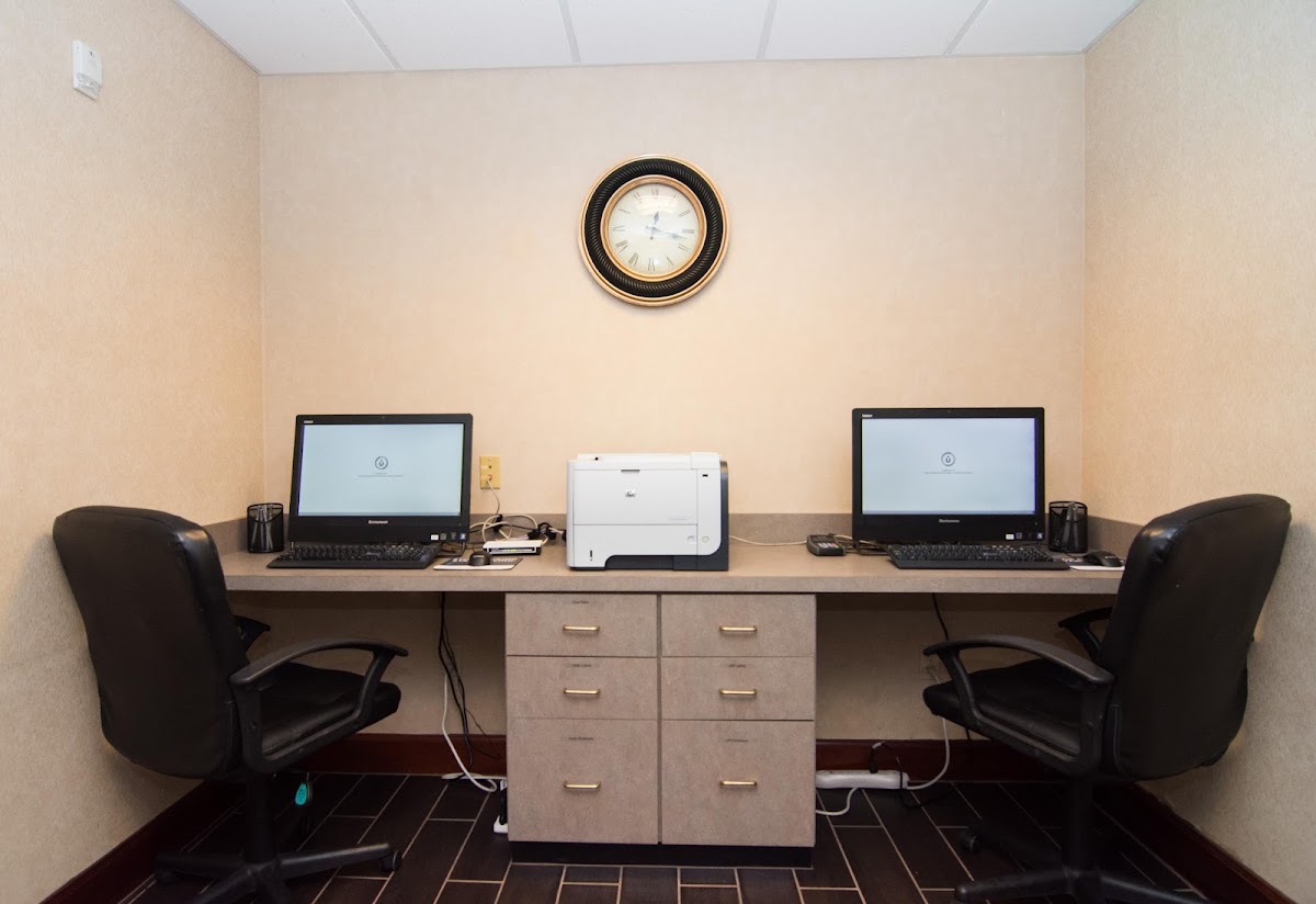 Hampton Inn Jacksonville I-10 West - photo 5