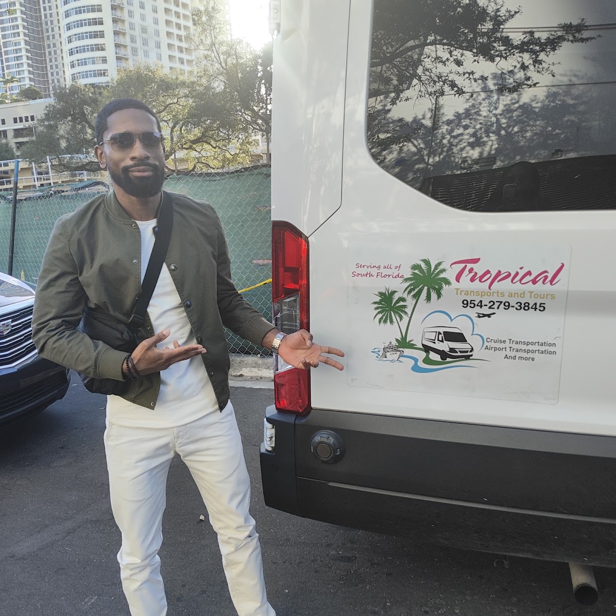 Tropical Transports And Tours - featured photo