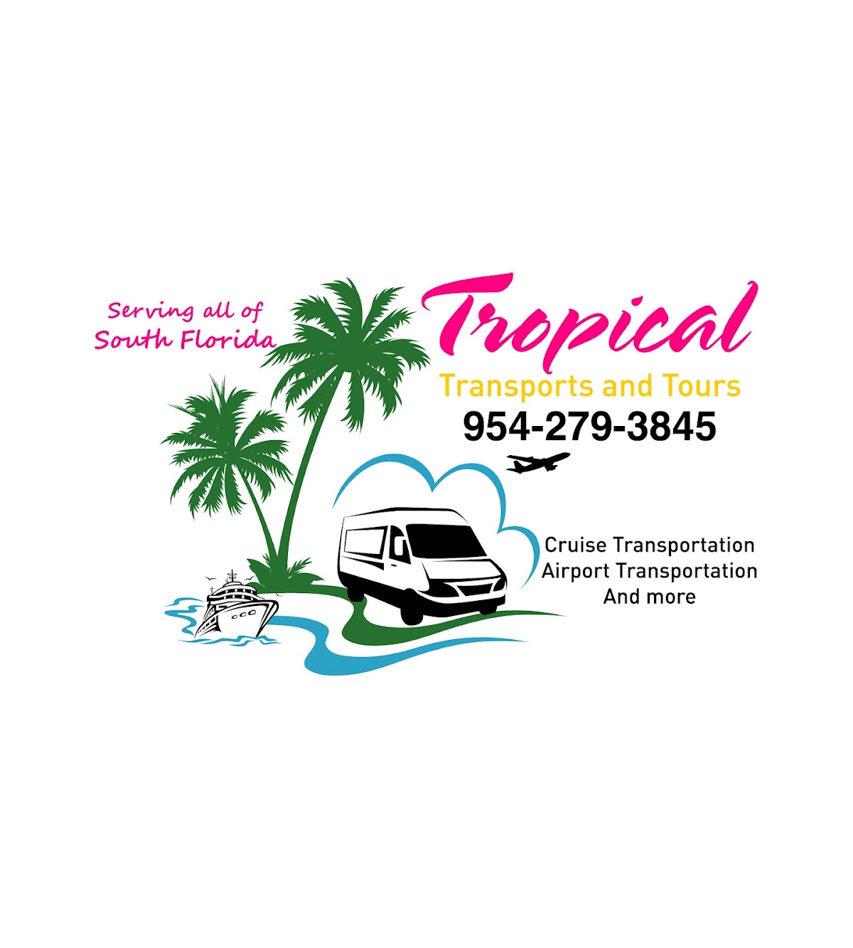 Tropical Transports And Tours - photo 2