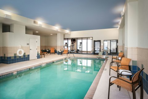 Courtyard by Marriott St. Petersburg Downtown - photo 3