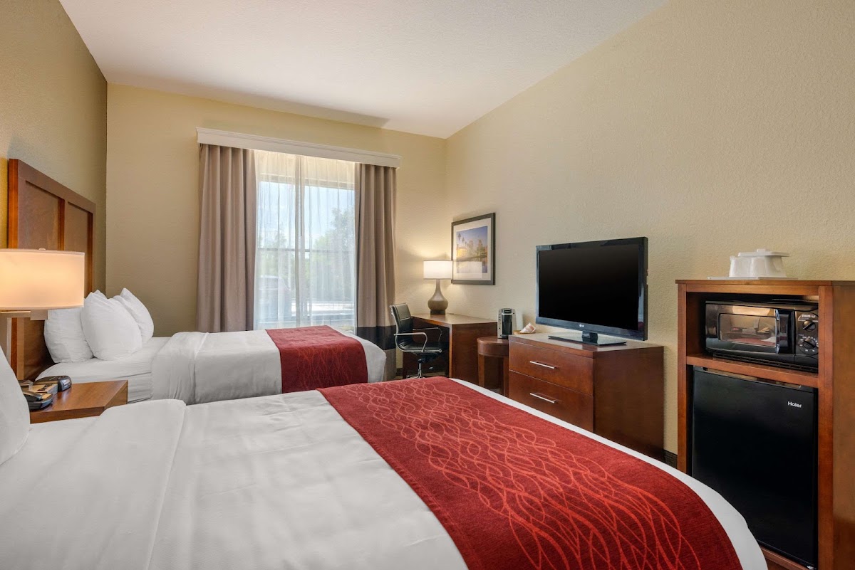 Comfort Inn & Suites Northeast - Gateway - photo 2