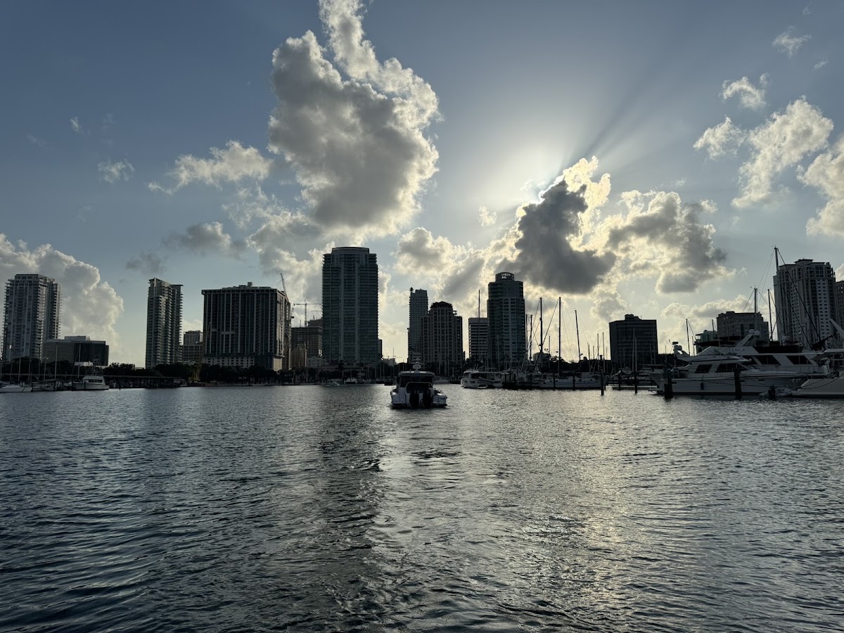 St. Pete Boat Tours - featured photo