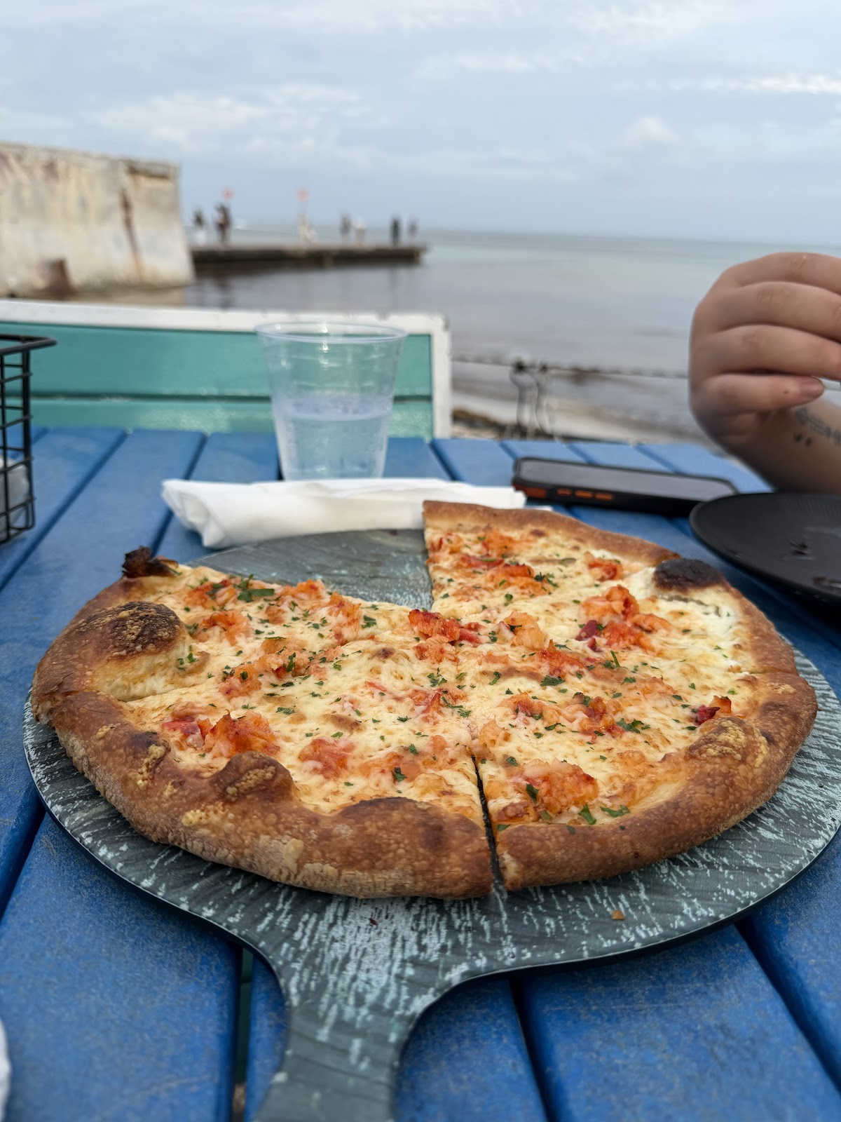 Seaside Cafe at the Mansion - photo 3