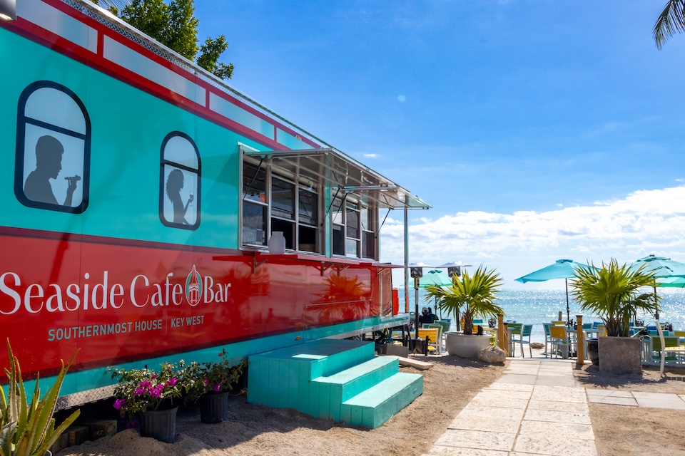 Seaside Cafe at the Mansion - photo 4