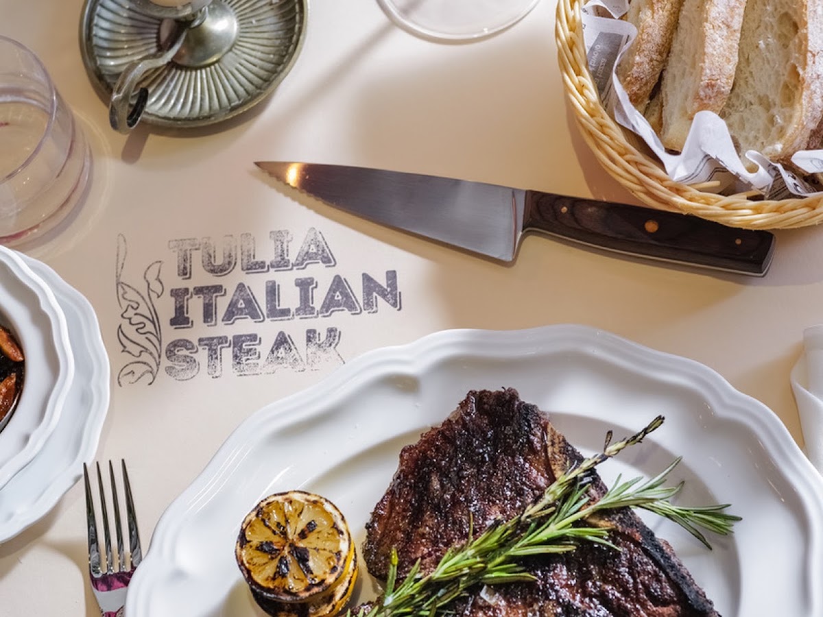 Tulia Italian Steak - photo 3