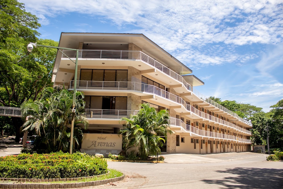 Apartahotel Arenas en Punta Leona - featured photo