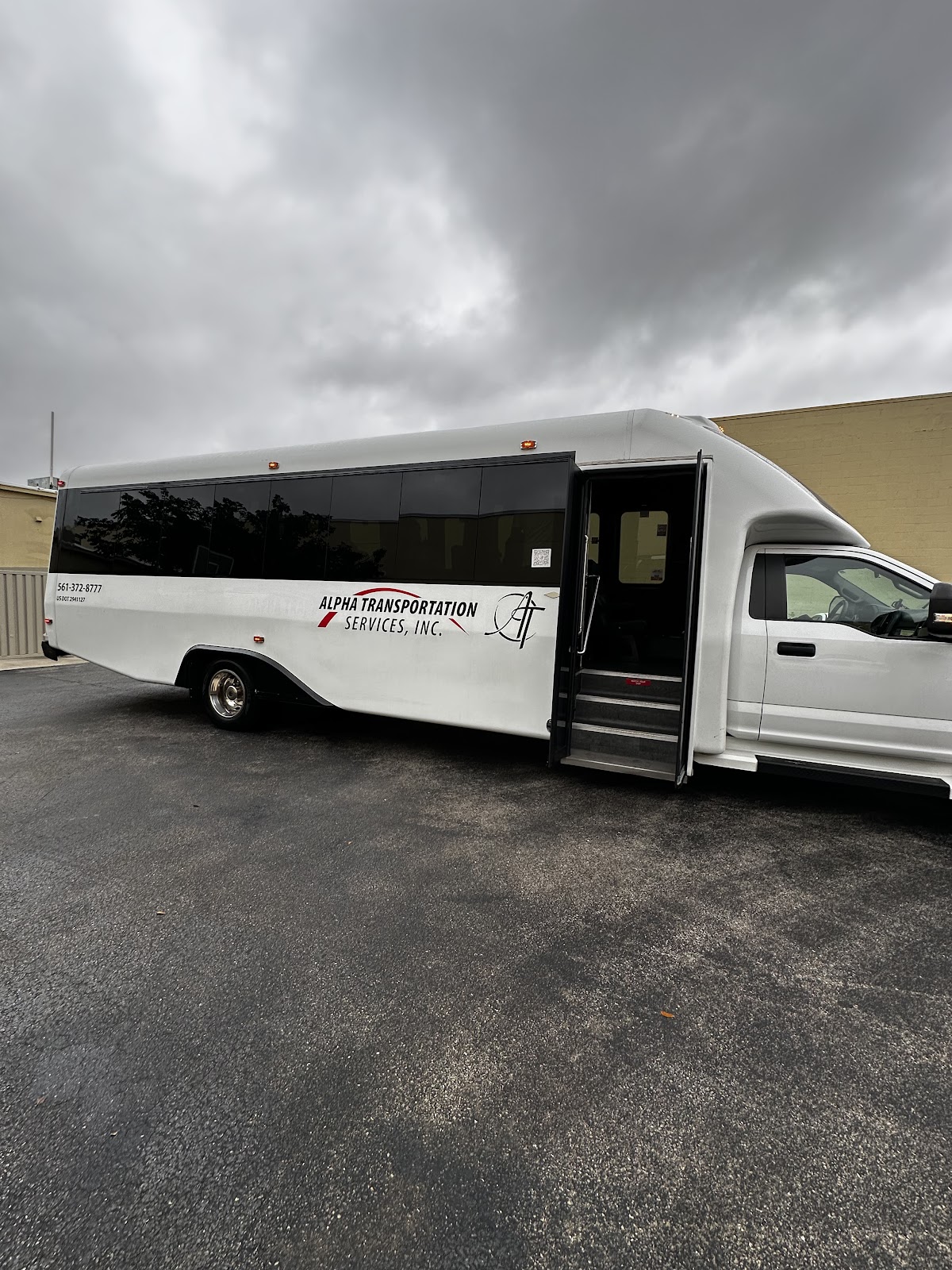 Alpha Transportation Services Inc - photo 2