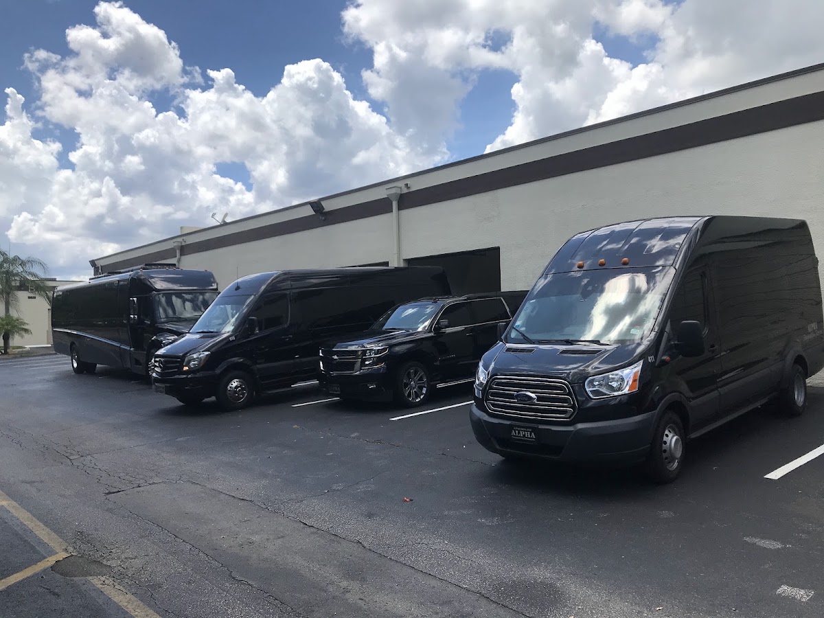 Alpha Transportation Services Inc - photo 4