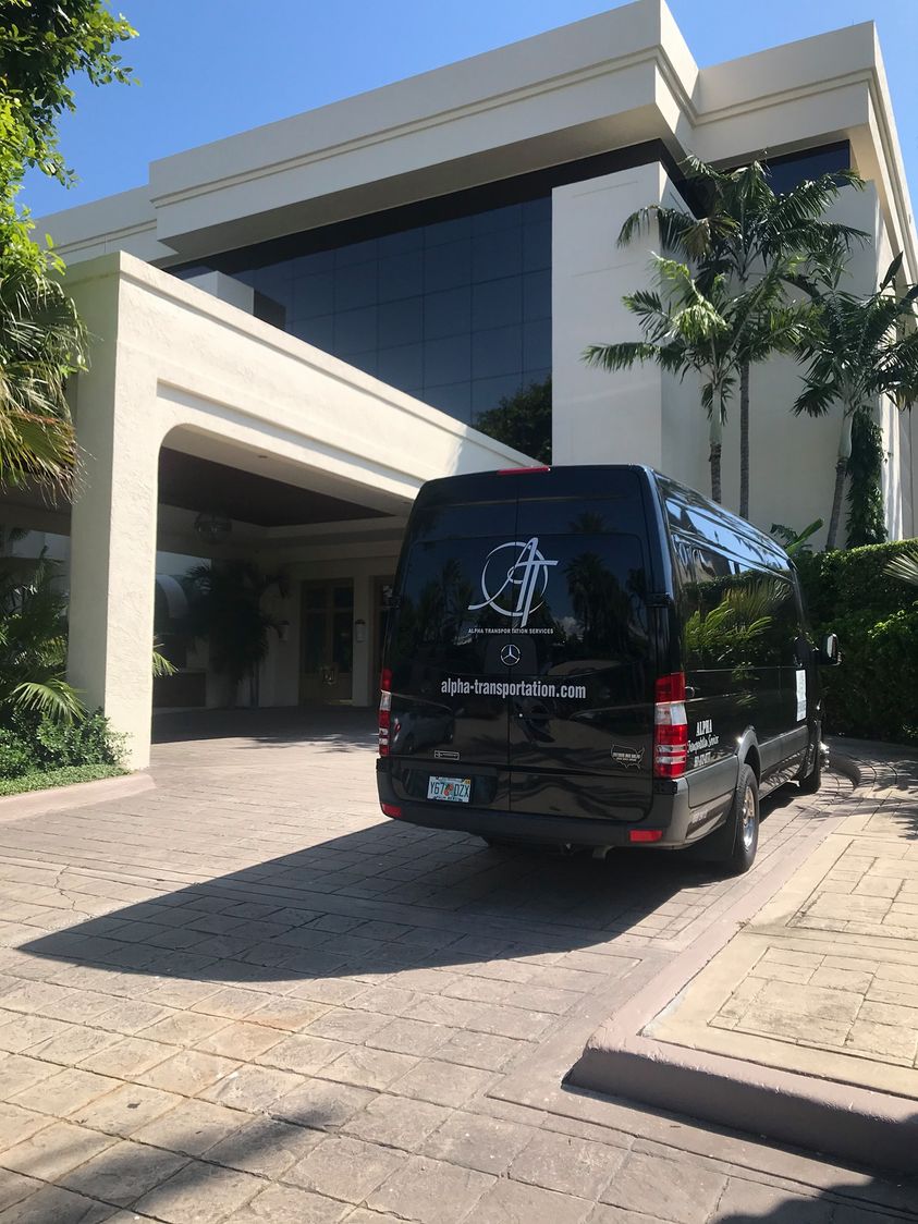 Alpha Transportation Services Inc - photo 5