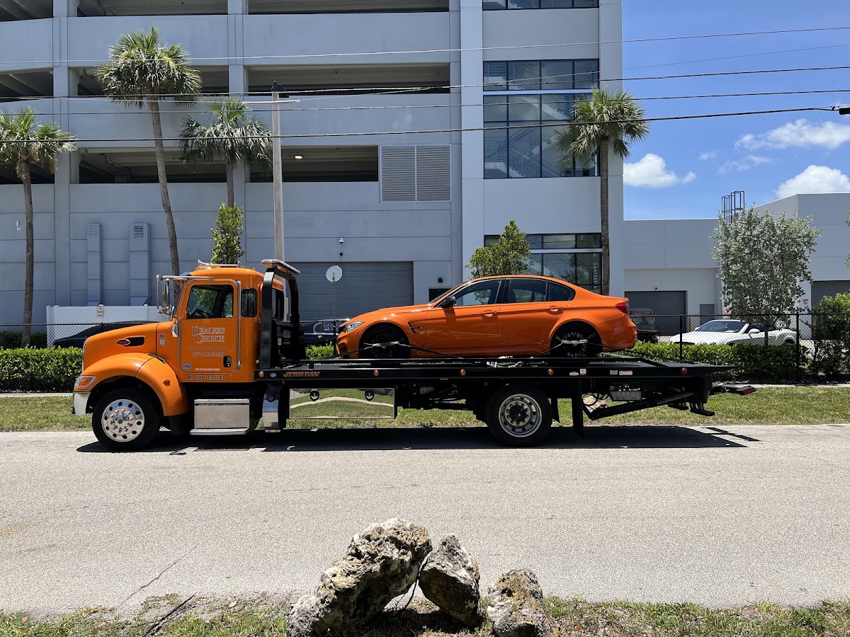 Dealers Choice Auto Transport - photo 2