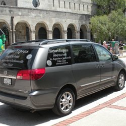 Airport Express of St. Augustine - photo 3