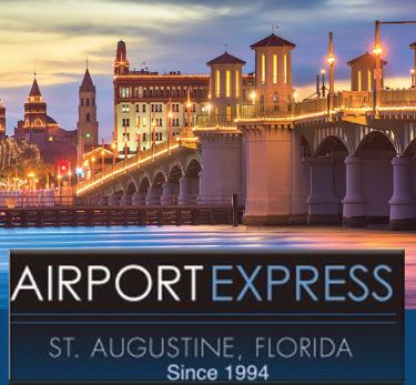 Airport Express of St. Augustine - photo 5