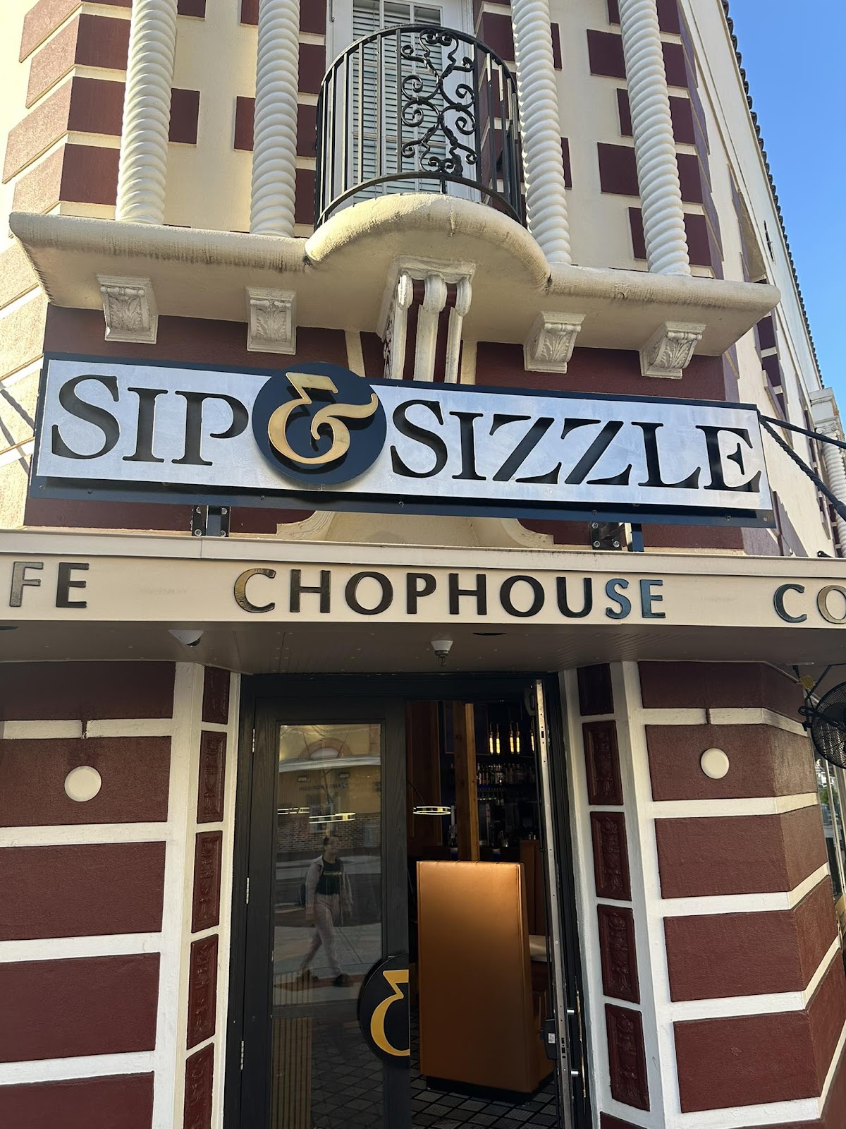 Sip & Sizzle - featured photo