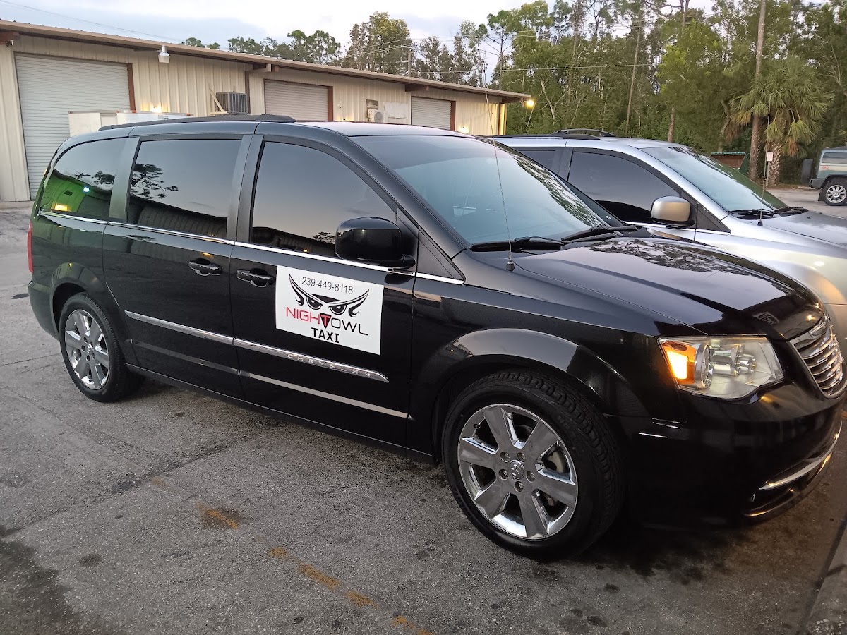 Night Owl Taxi LLC - featured photo