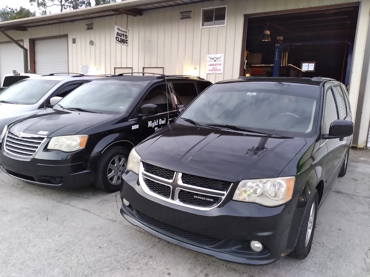 Night Owl Taxi LLC - photo 2
