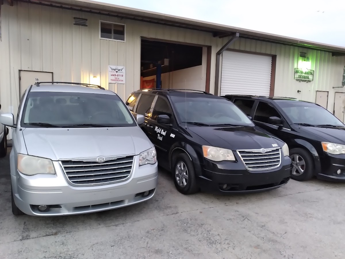Night Owl Taxi LLC - photo 5