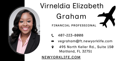 Virneldia Elizabeth Graham - New York Life Insurance